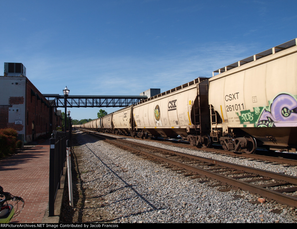 CSXT 265036